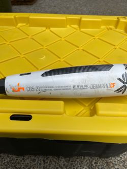 Demarini CF CB5-21 Baseball Bat