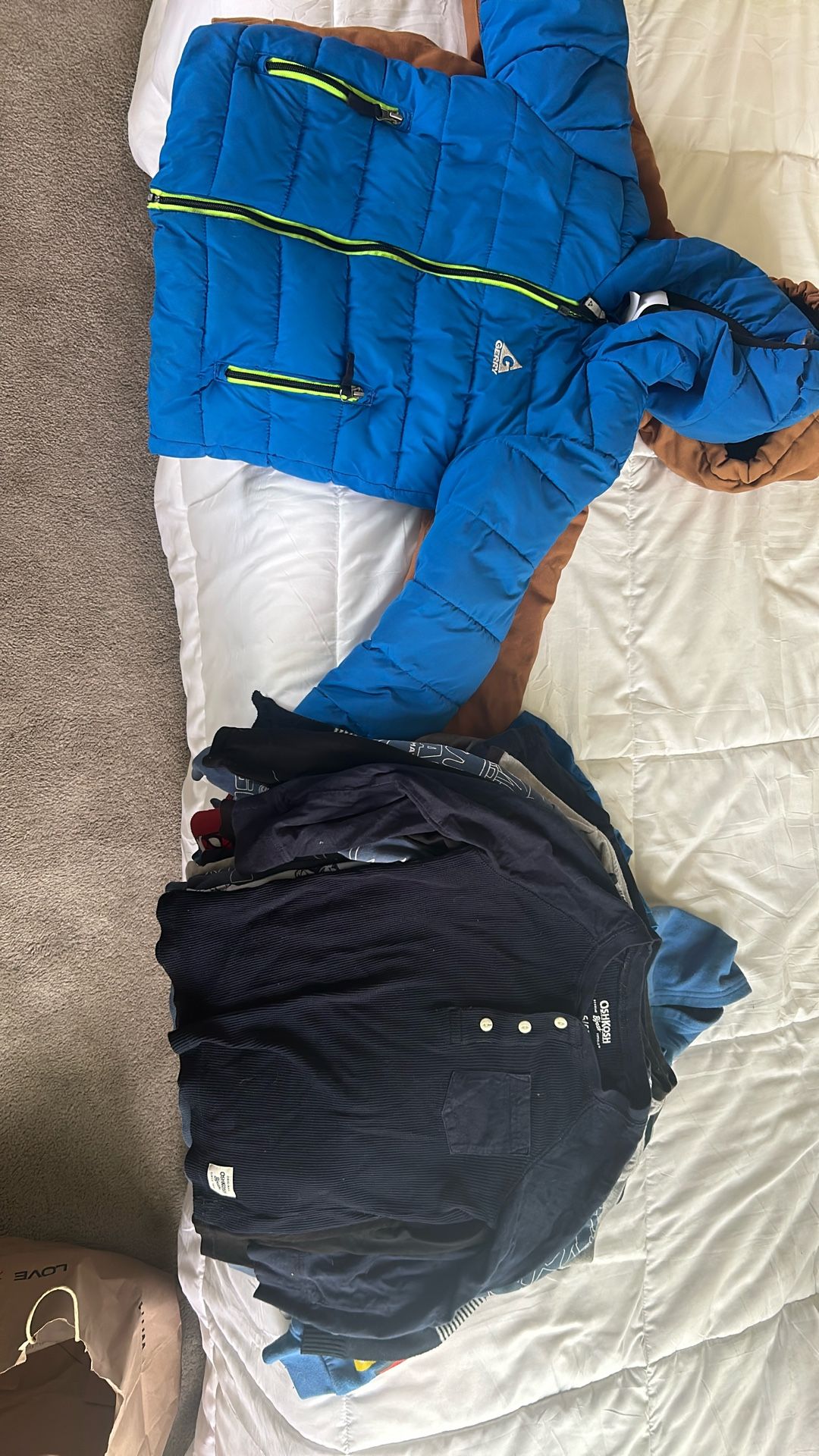 Boys Clothes