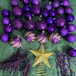 Decoration Christmas 💜✨🎄🎄