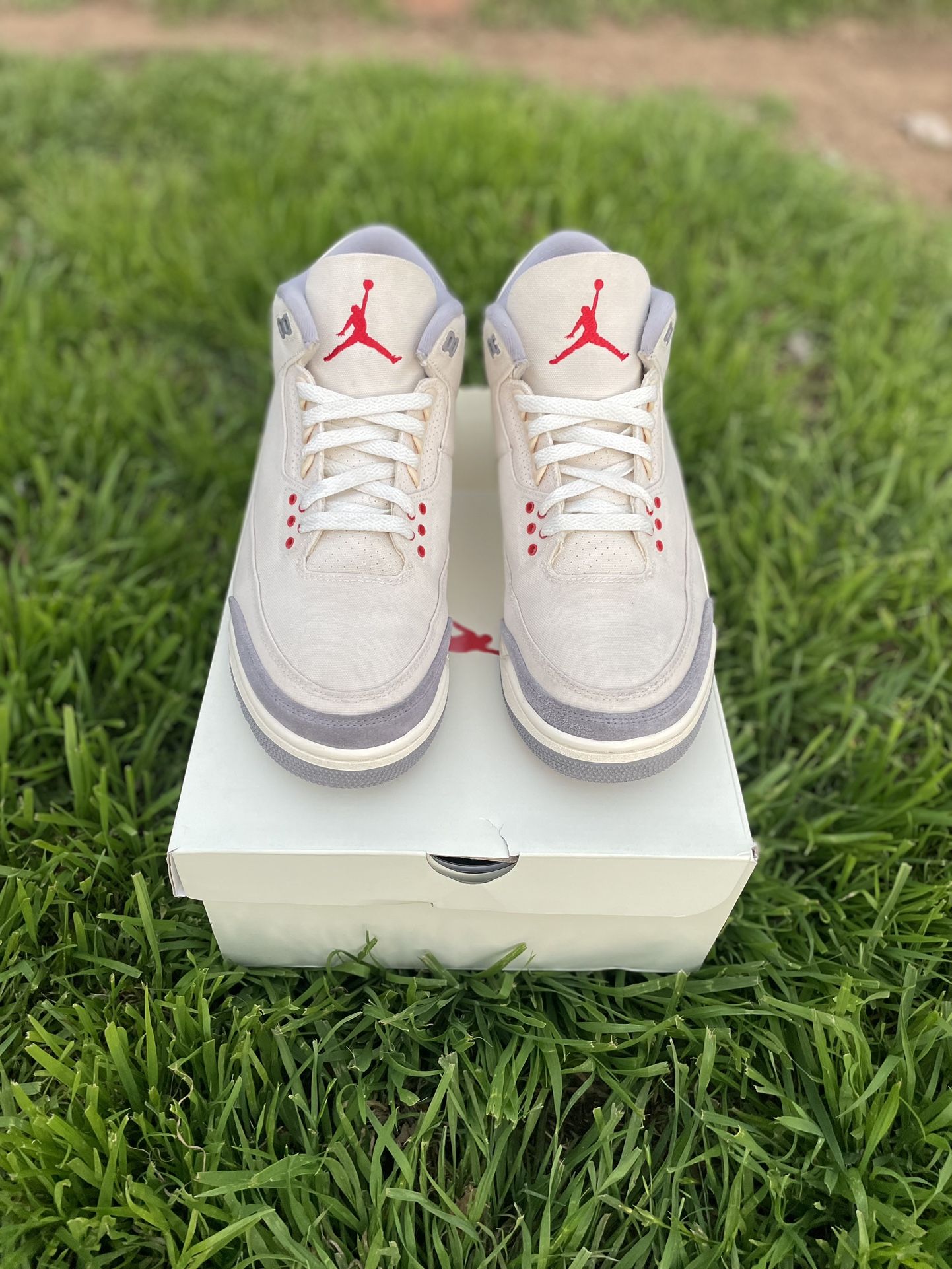Air Jordan 3 Retro SE Muslin