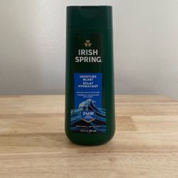 Irish Spring Body Wash
