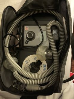 C pap machine