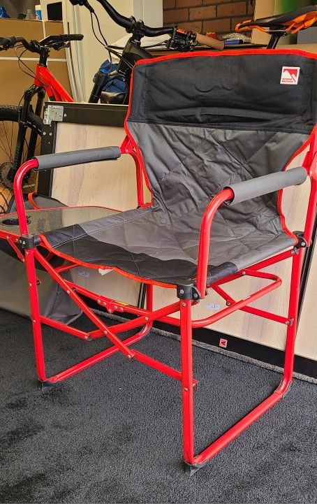 Director Padded Camp Chair