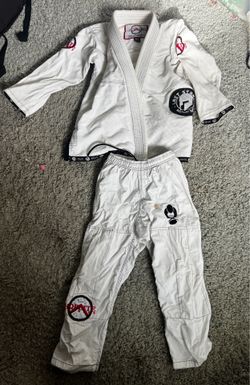Kid karate gi