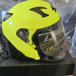 Scorpion EXO CT220 Helmet 
