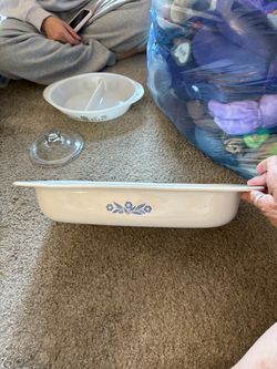 Vintage Corning ware