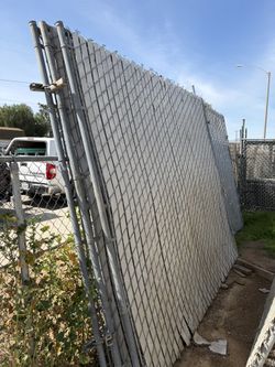 Gate Doors, Fencing