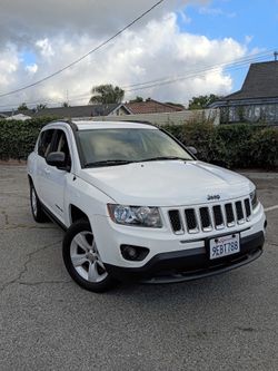 2016 Jeep Compass