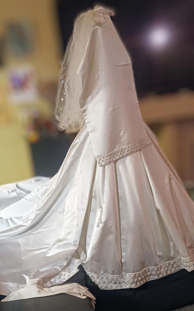 Demetrios Princess Wedding Gown