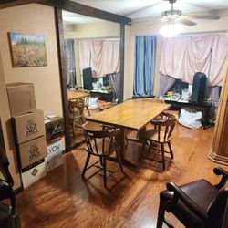 Wood Table