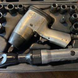 ALLTRADE 14 air Tool Set