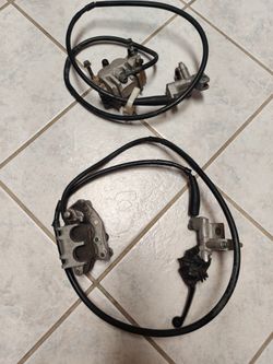 YZ/WR 250/426/450 Front Brake Assemblies