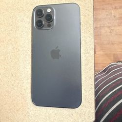 iPhone 12 Pro Max 256g Unlocked for any carrier