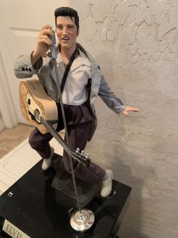 Elvis Presley Land Line Phone Vintage 