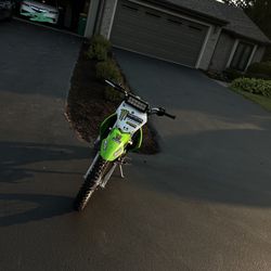 2020 Kawasaki Klx