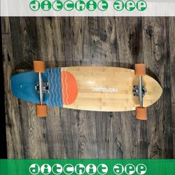 play doctor Fresh New Skateboard Great for Adventure Fans and Easy Riders