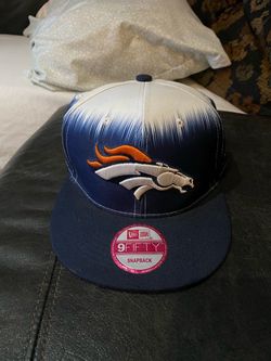 Denver Broncos New Era 9Fifty Snapback Hat