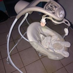 Baby Swing - Make An Offer No Lower Than $100