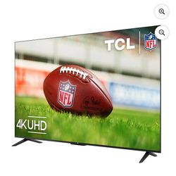TCL Smart TV 50” 4k UHD HDR LED with Google 