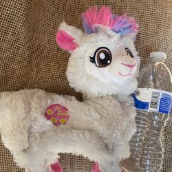Llama Peluche