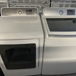 Washer and Dryer Set Works Great 👍 