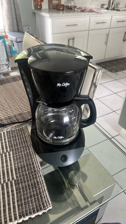 Coffee maker
