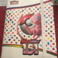Pokemon 151 Master set