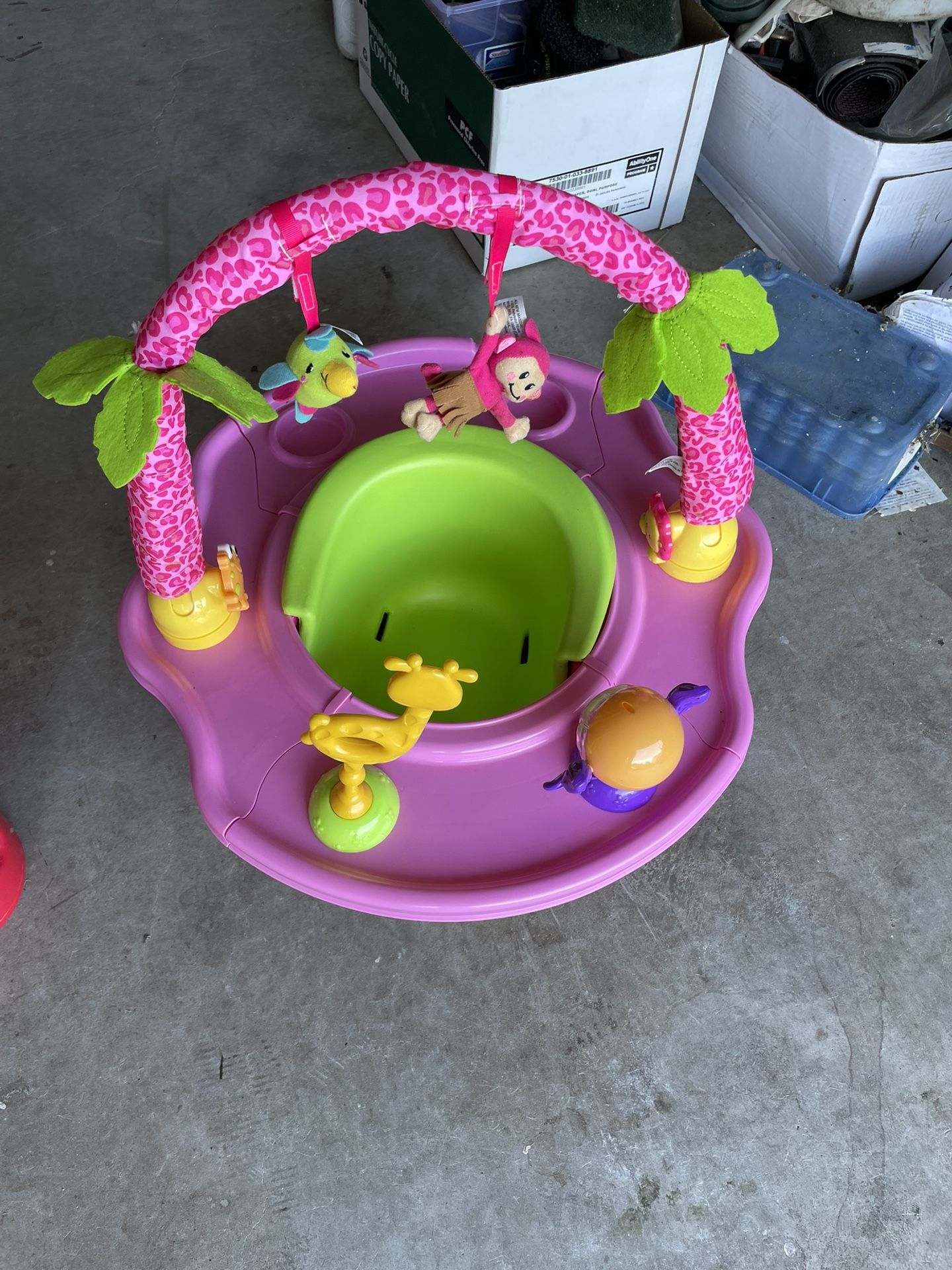 Setting Play Toy
