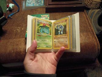 Pokemon small binders
