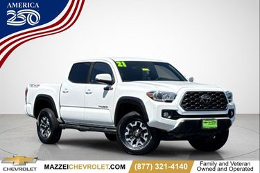 2021 Toyota Tacoma