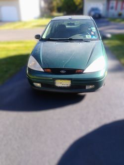 2000 Ford Focus