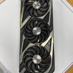 RTX 3080 (ASUS ROG STRIX OC V2 GAMING 10GB)