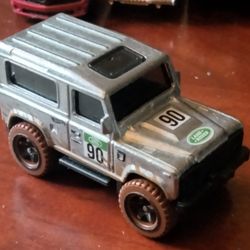 2021 Hot Wheels - Zamac #13 - "Land Rover Defender 90
"#32/250  - GTD26 