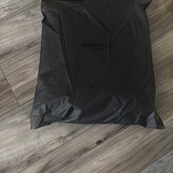 Fear Of Good Essentials Color Plum Over Sized Fit Small