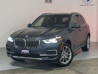 2022 BMW X5 PHEV