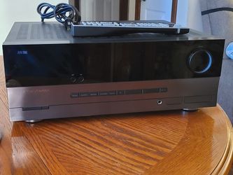 Harman kardon avr dolby digital home theater receiver