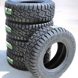 20” TBB TS-55 R/T Tires
BRAND NEW
Size 35x12.50R20 