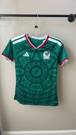 adidas Mexico 2026 Home soccer jersey Size XS