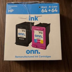 Onn Ink Compatible With HP