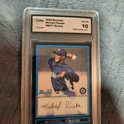 Baseball Card