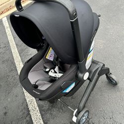 Evenflo DualShyft Car seat/Stroller 