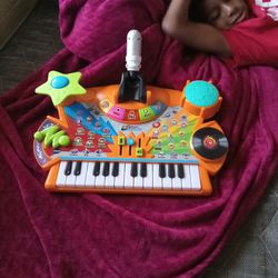 Piano Toy (Brand New)