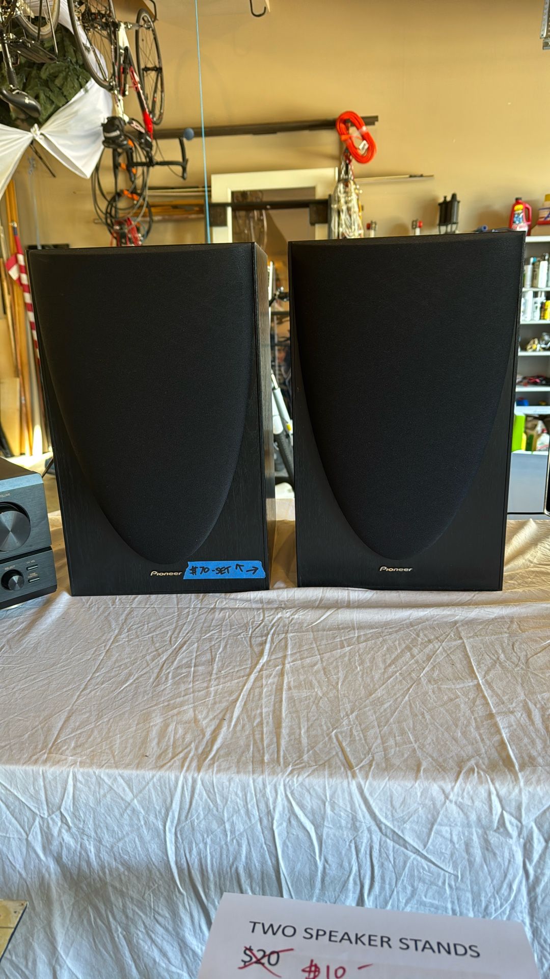 Sound System