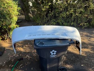 99-04 Newedge Ford Mustang rear bumper