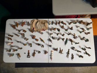 Dimestore Soldier Collection