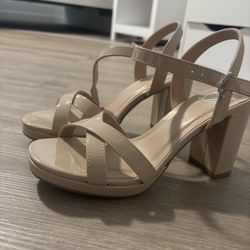 Nude Heels