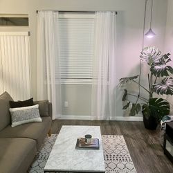 West elm Coffee Table 