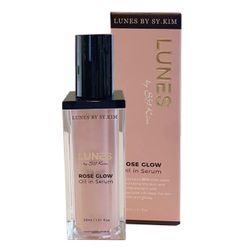 Rose Glow Oil In Serum