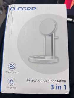 Wireless Charging Station