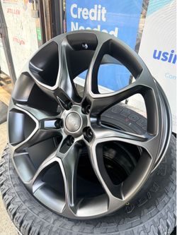 SRT para dodge Durango.